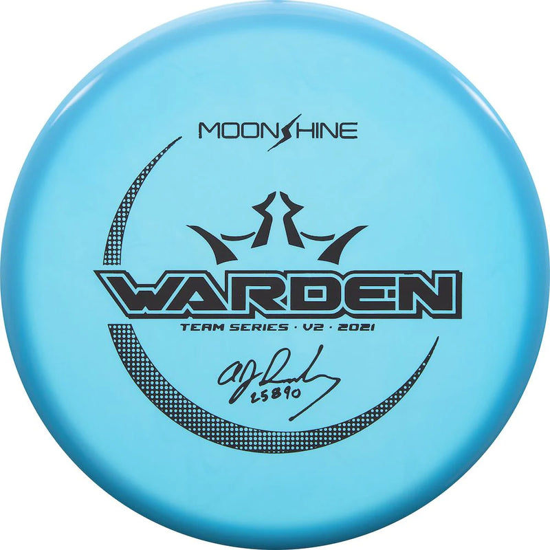 Dynamic Discs Hybrid Moonshine Warden - A.J. Risley Team Series V2 2021