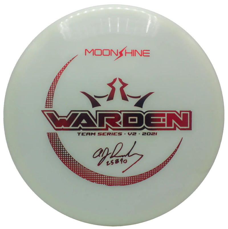 Dynamic Discs Hybrid Moonshine Warden - A.J. Risley Team Series V2 2021