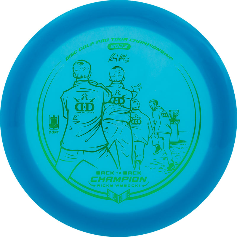 Dynamic Discs Hybrid Raider - Ricky Wysocki 2023 DGPT Champion