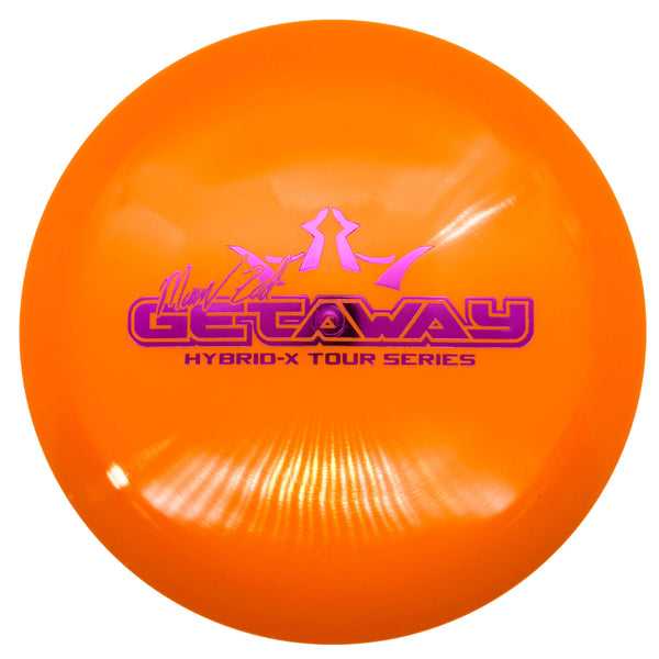 Dynamic Discs Hybrid-X Getaway - Mason Ford 2022 Tour Series "Bar Stamp"