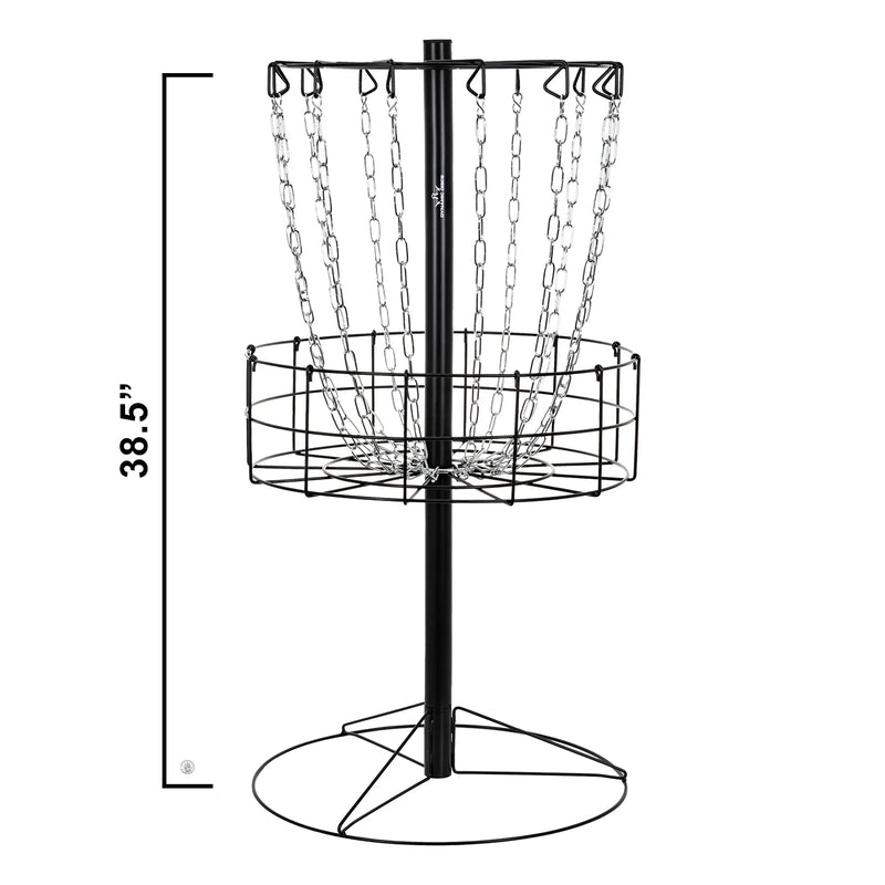 Dynamic Discs Junior Recruit Lite Disc Golf Basket