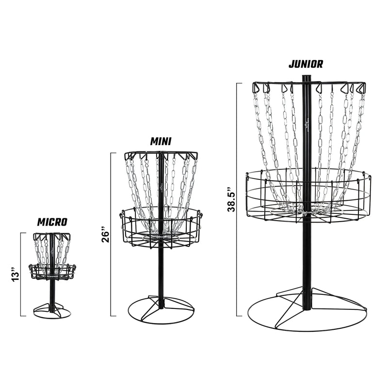 Dynamic Discs Junior Recruit Lite Disc Golf Basket