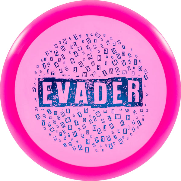 Dynamic Discs Lucid Evader - Ransom Stamp