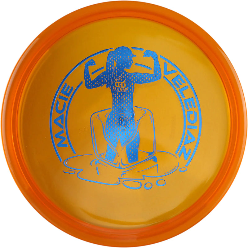 Dynamic Discs Lucid-Ice Justice - Macie Velediaz Team Series 2022