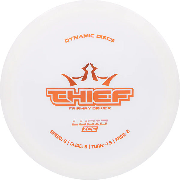 Dynamic Discs Lucid-Ice Thief