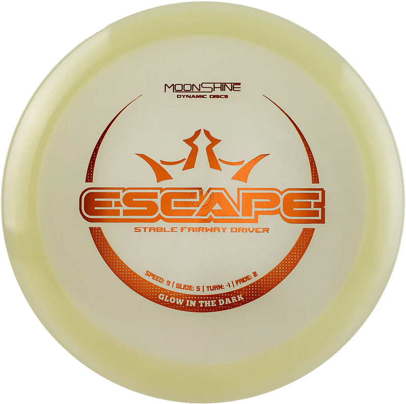 Dynamic Discs Lucid Moonshine Escape