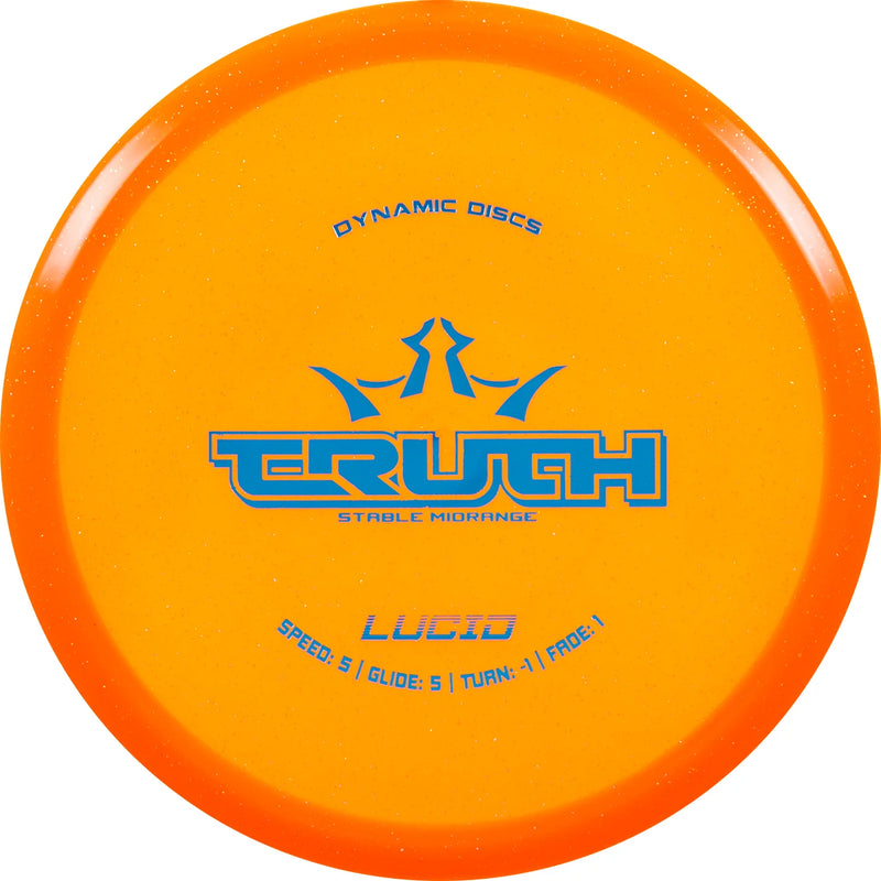 Dynamic Discs Lucid Sparkle Truth