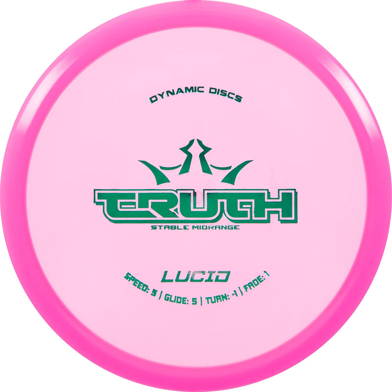 Dynamic Discs Lucid Truth