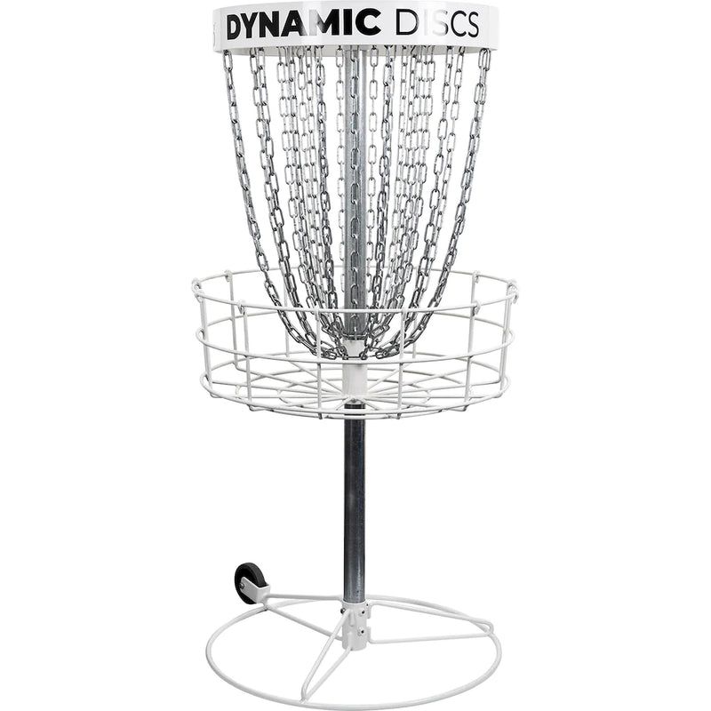 Dynamic Discs Patriot Disc Golf Basket - Portable Mounting