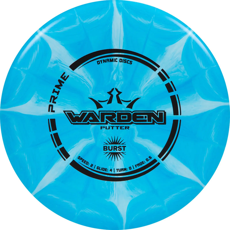 Dynamic Discs Prime Burst Warden