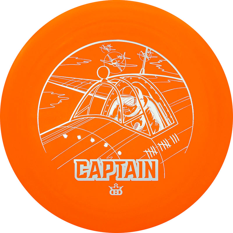 Dynamic Discs Prime Captain - DD Animated Edition