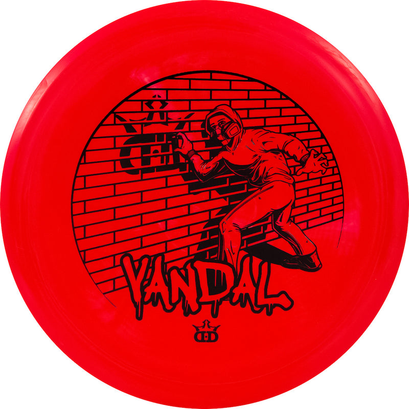 Dynamic Discs Prime Vandal - DD Animated Edition