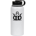 Dynamic Discs Stainless Steel Canteen Water Bottle