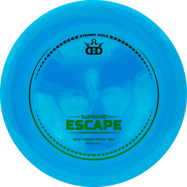 Dynamic Discs Supreme Escape