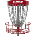 Dynamic Discs Veteran Disc Golf Basket - Portable Mounting