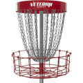 Dynamic Discs Veteran Disc Golf Basket - Permanent Mounting