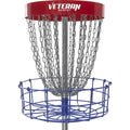 Dynamic Discs Veteran Disc Golf Basket - Permanent Mounting