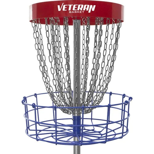 Dynamic Discs Veteran Disc Golf Basket - Portable Mounting