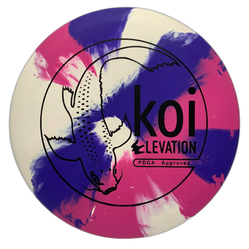 Elevation ecoFLEX Koi