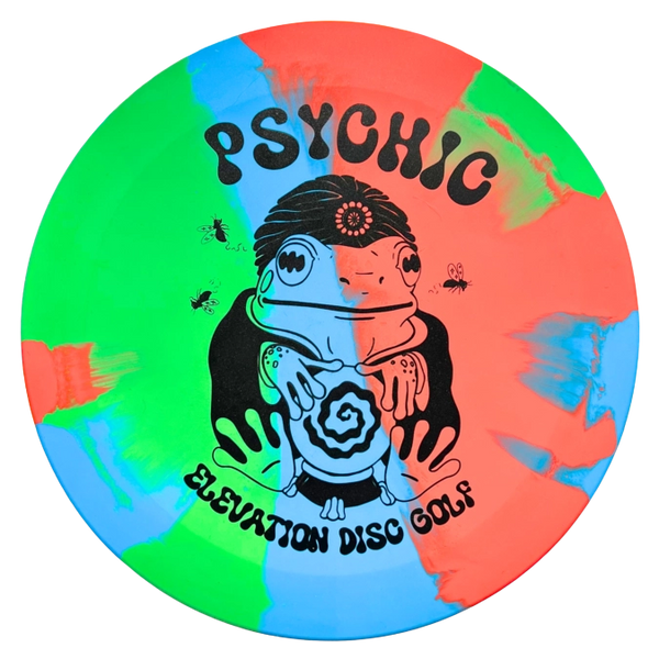 Elevation ecoFLEX Psychic