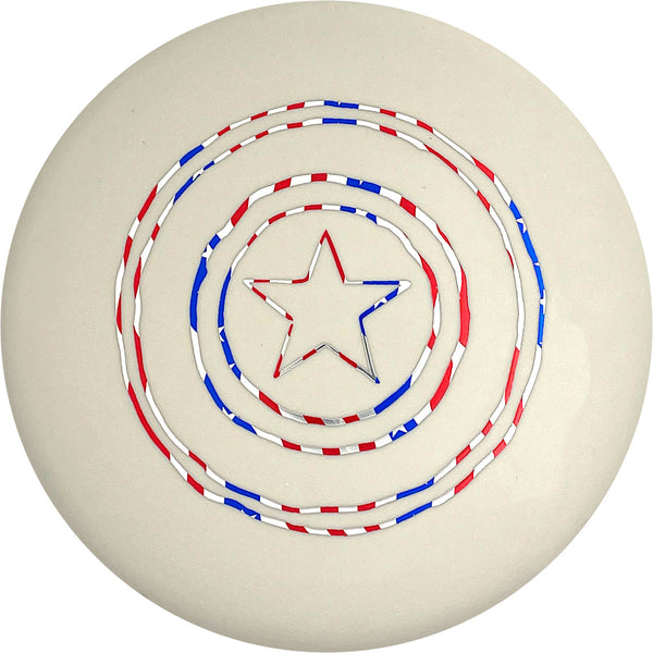 EV-7 OG Base Phi - Captain America Star Shield