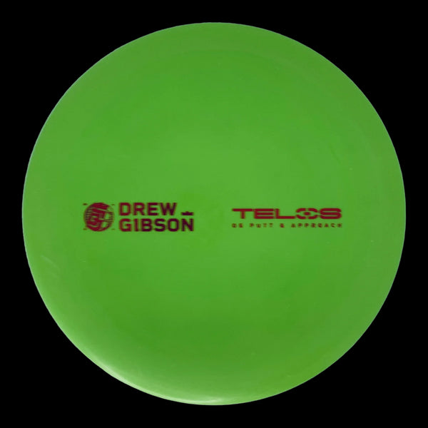 EV-7 OG Medium Telos - Drew Gibson Bar Stamp