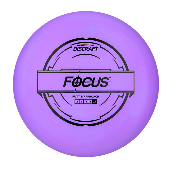 Discraft Putter Line Focus