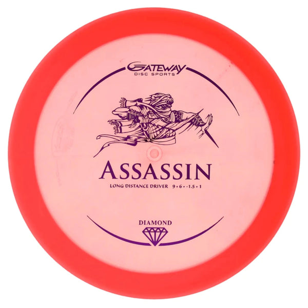 Gateway Diamond Assassin