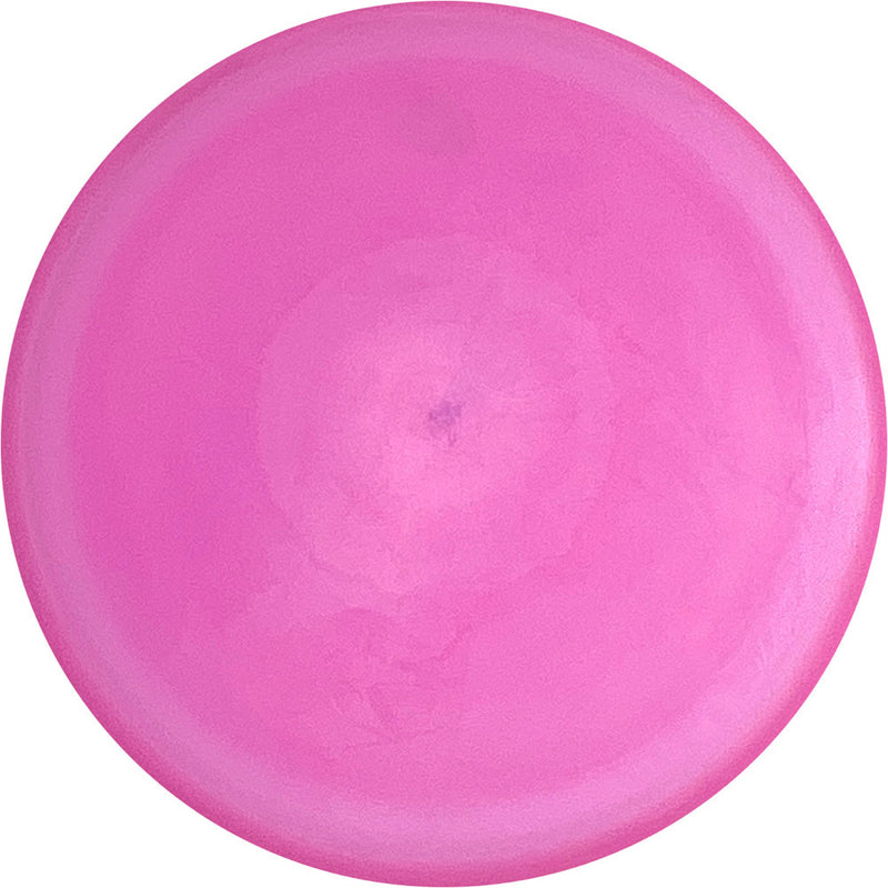 Gateway Diamond Prophecy midrange disc, Blank (no top stamp) stamp, pink disc