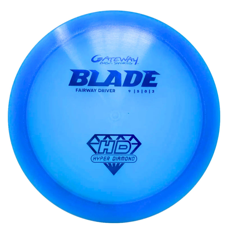 Gateway Hyper Diamond Blade