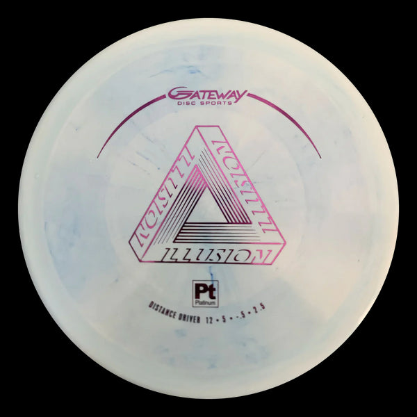 Gateway Platinum Illusion