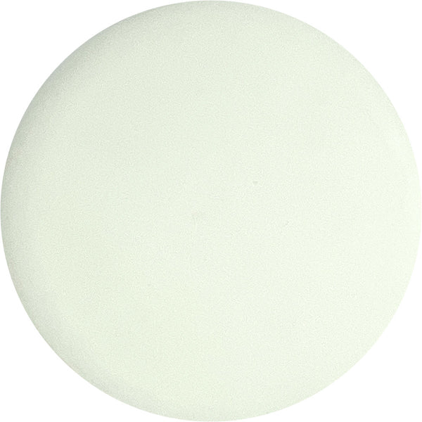 Gateway Pure White Wizard putt & approach disc, Blank (no top stamp) stamp, white disc