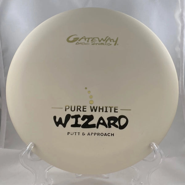 Gateway Pure White Wizard