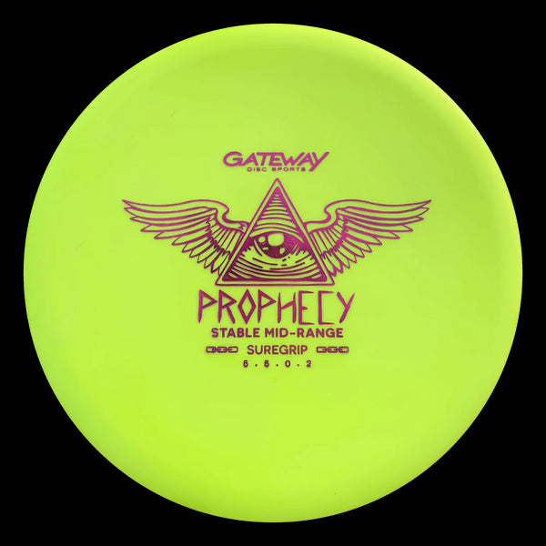 Gateway SS Superglow Prophecy