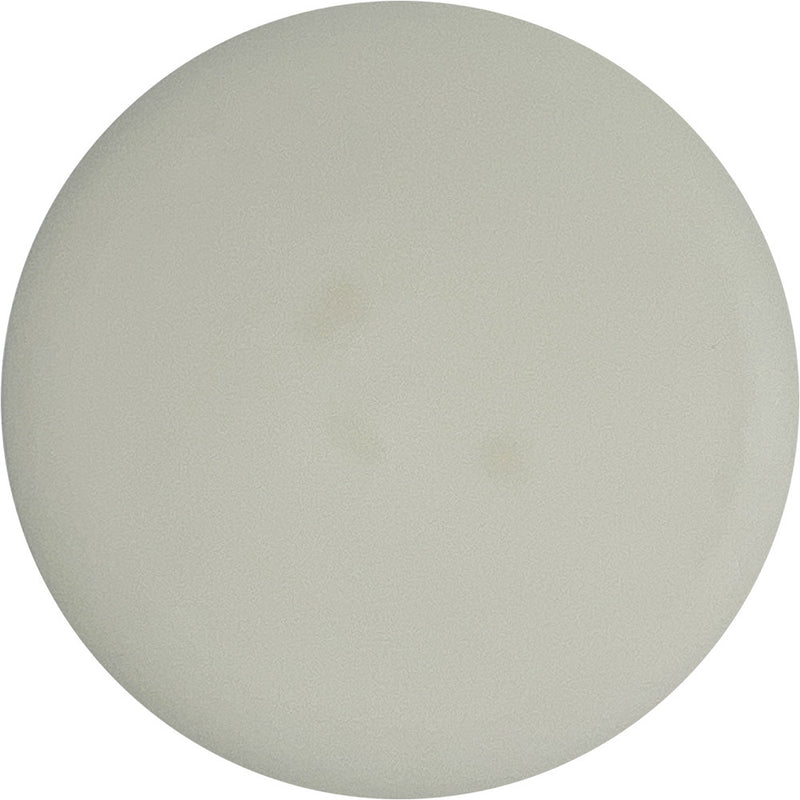 Gateway SS Superglow Wizard putt & approach disc, Blank (no top stamp) stamp, white disc