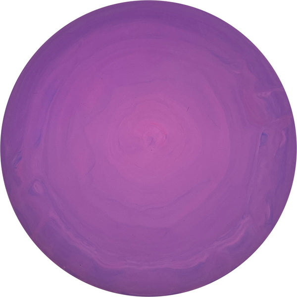 Gateway SS Voodoo putt & approach disc, Blank (no top stamp) stamp, purple disc