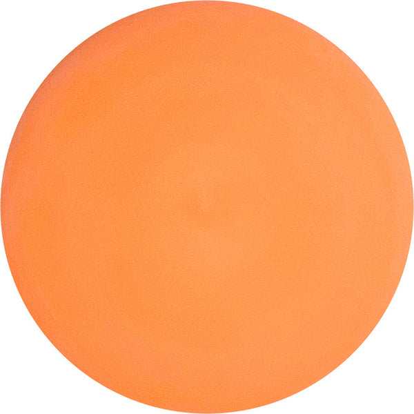 Gateway SS Warlock putt & approach disc, Blank (no top stamp) stamp, orange disc