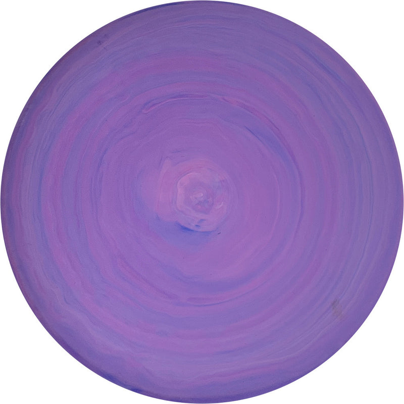 Gateway SSS Voodoo putt & approach disc, Blank (no top stamp) stamp, purple disc