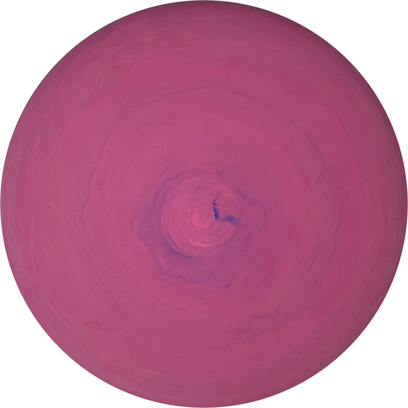 Gateway SSS Wizard putt & approach disc, Blank (no top stamp) stamp, magenta disc