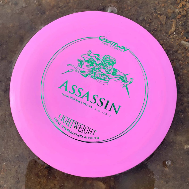 Gateway Suregrip Assassin