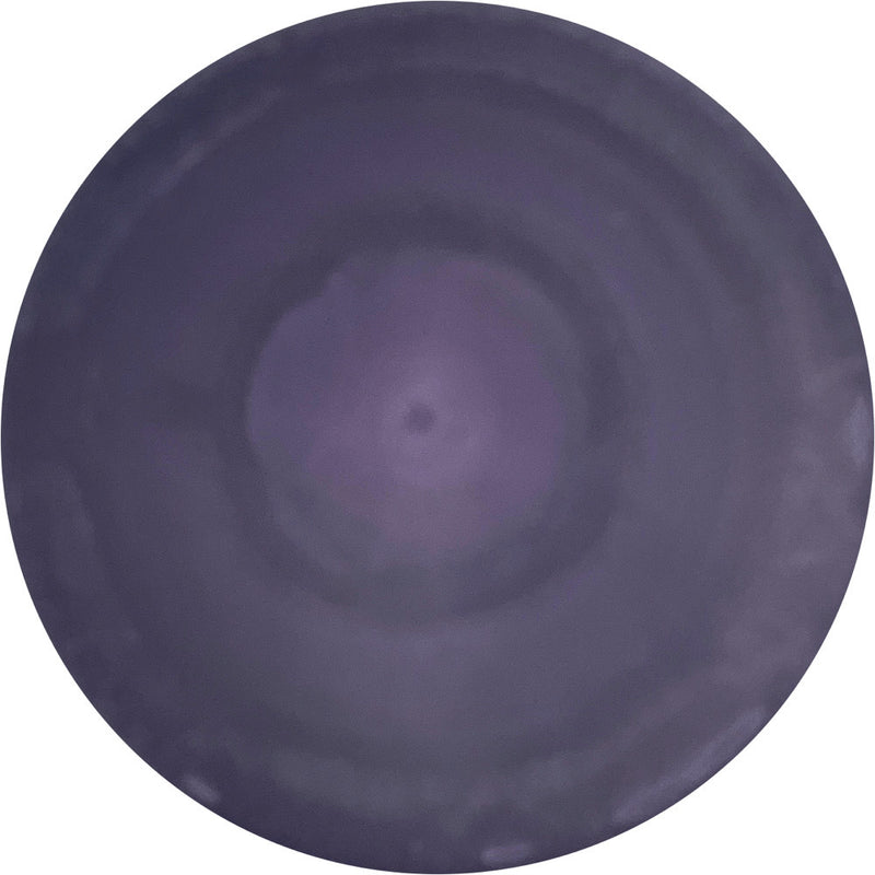 Gateway Suregrip Firm Wizard putt & approach disc, Blank (no top stamp) stamp, dark purple disc