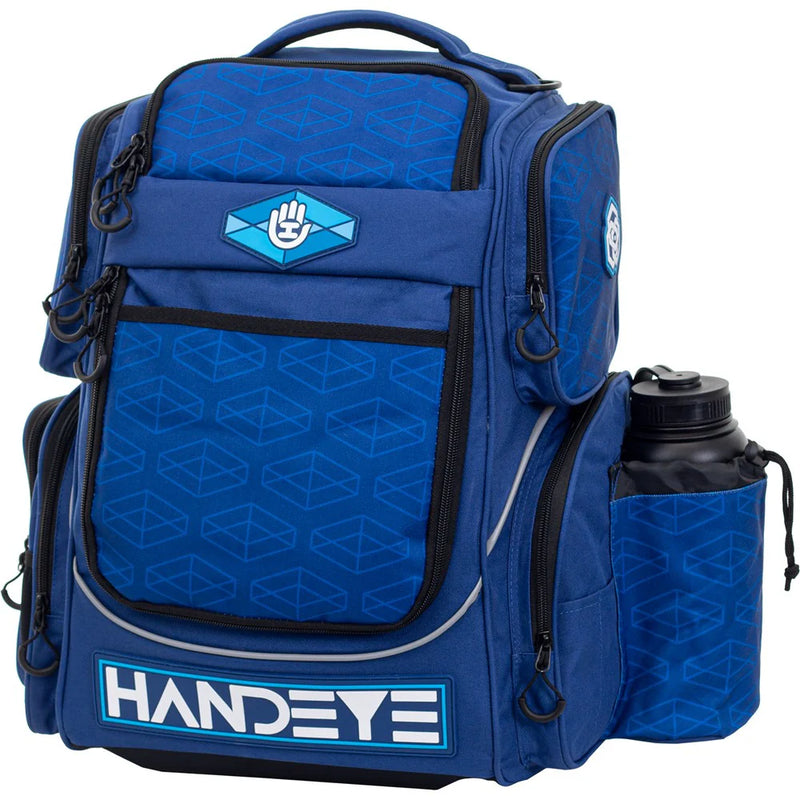 Handeye Supply Co Mission Rig Disc Golf Backpack