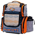 Handeye Supply Co Mission Rig Disc Golf Backpack