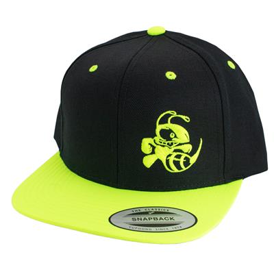 Discraft Two Tone Snapback Flatbill Hat - Buzzz Design