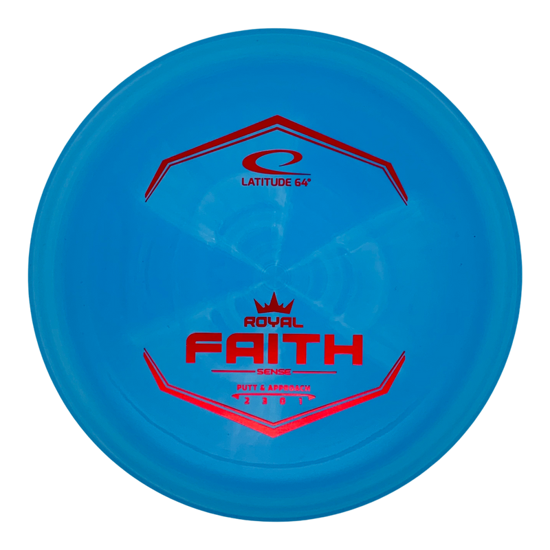 Latitude 64 Royal Sense Faith - First Run