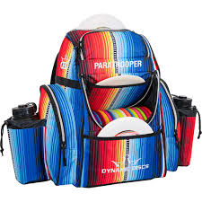 Dynamic Discs Paratrooper Disc Golf Backpack