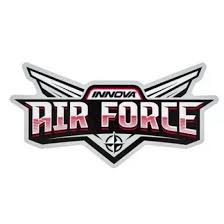 Innova Iron On-Patch - Air Force