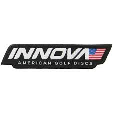 Innova Iron-On Patch - American Golf Discs