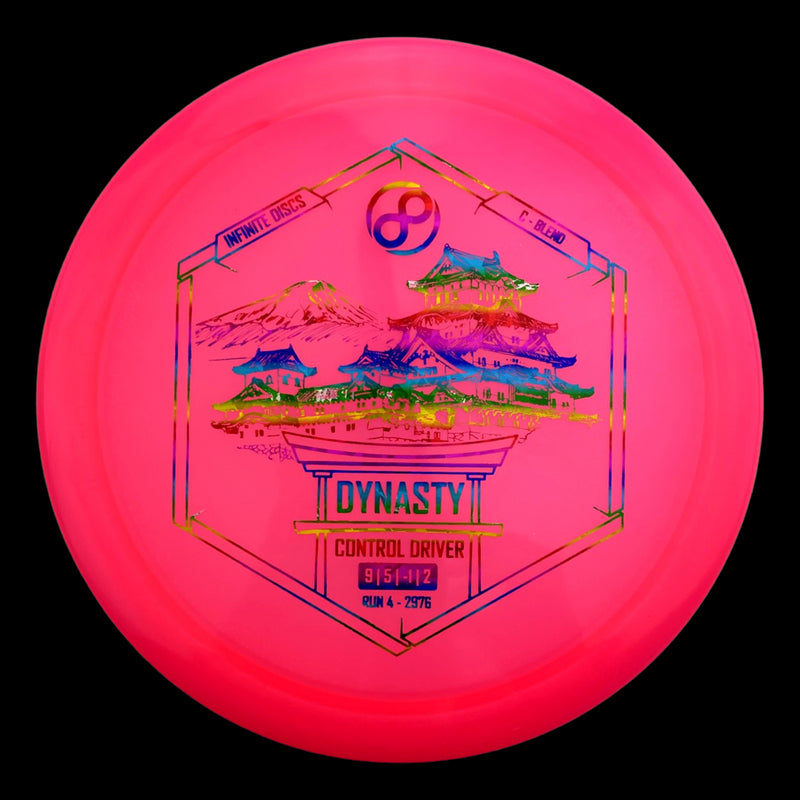 Infinite Discs C-Blend Dynasty