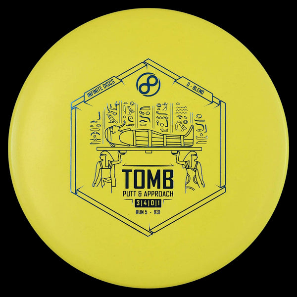 Infinite Discs D-Blend Tomb